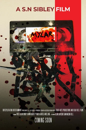 Movie poster for Mylar