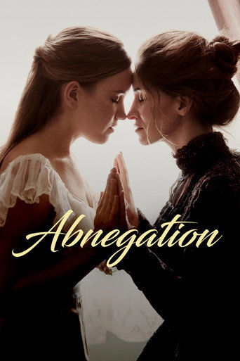Movie poster for Abnegation (2018)