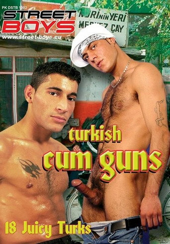 Movie poster for Turkish Cum Guns 1 (2003)