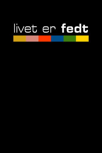Series poster for Livet er fedt (2001)