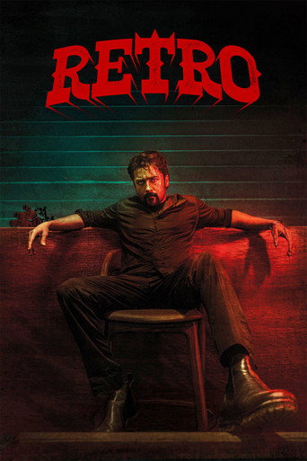 Movie poster for Retro (2025)