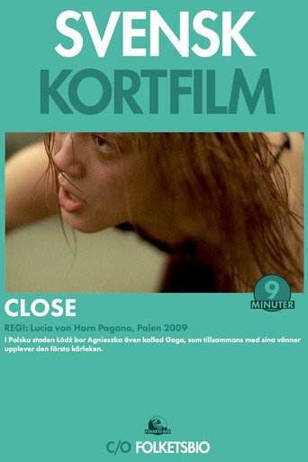Movie poster for Close (2008)