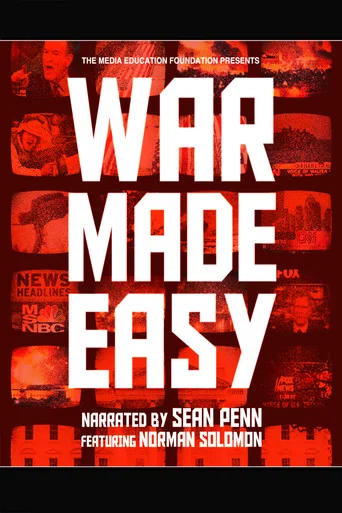 Movie poster for War Made Easy (2007)