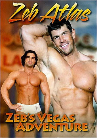 Movie poster for Zeb's Vegas Adventure (2007)