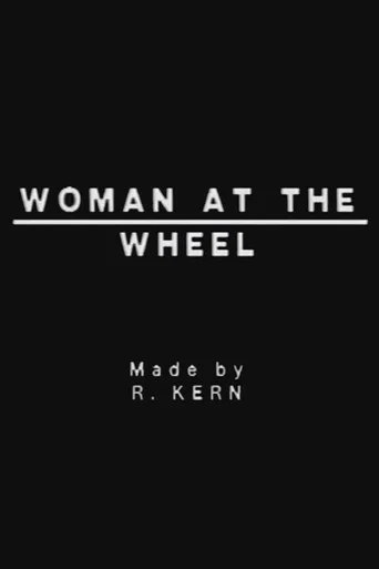 Movie poster for Woman at the Wheel (1985)