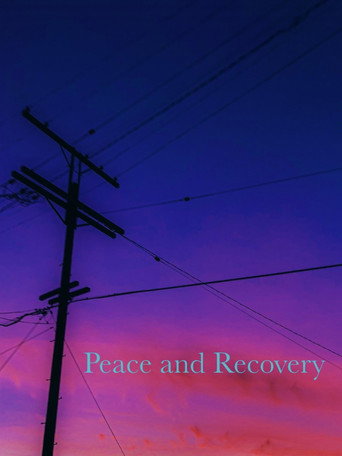 Movie poster for Peace and Recovery (2019)