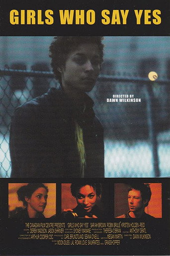 Girls Who Say Yes poster