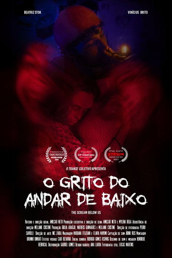Movie poster for O Grito do Andar de Baixo (2025)