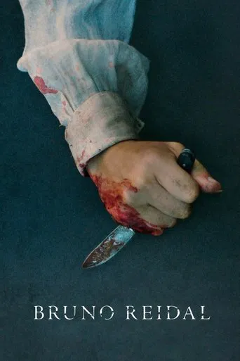 Movie poster for Bruno Reidal: Confession of a Murderer (2022)