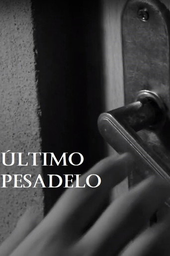 Movie poster for Último Pesadelo (2020)