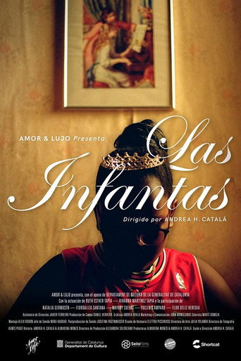 Movie poster for The Infantas (2021)