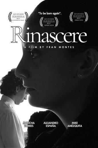 Movie poster for Rinascere (2024)