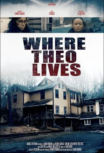 Movie poster for Where Theo Lives