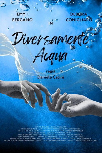 Movie poster for Differently Water (2026)