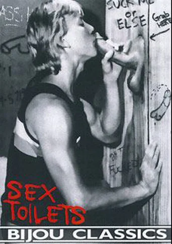 Movie poster for Sex Toilets (1987)