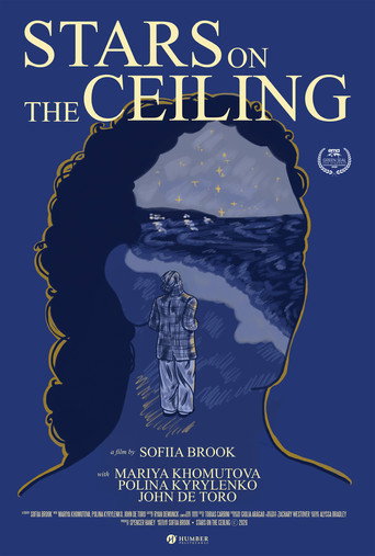 Movie poster for Stars on the Ceiling