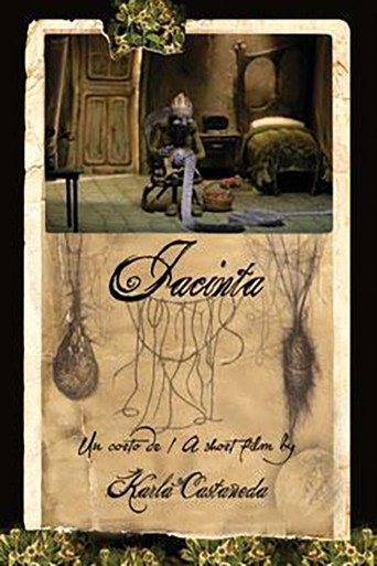 Movie poster for Jacinta (2008)