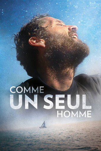 Movie poster for Alone at Sea (2019)