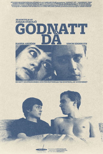 Movie poster for Goodnight, Then (2024)