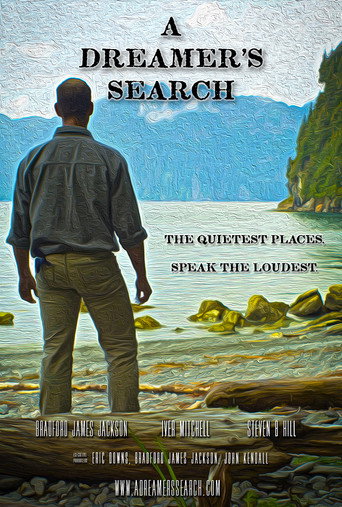 Movie poster for A Dreamer's Search (2023)