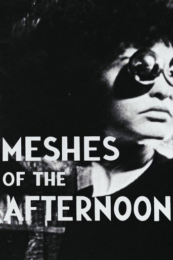 Movie poster for Meshes of the Afternoon (1943)