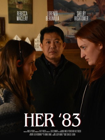 Movie poster for Her '83 (2024)
