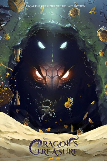 Movie poster for The Dragon's Treasure