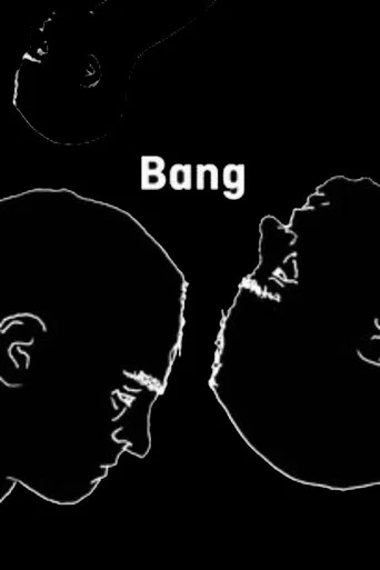 Movie poster for Bang (2022)