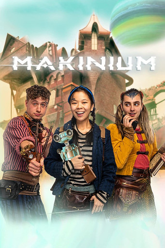 Makinium poster