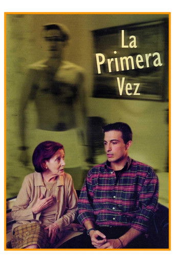 The First Time poster