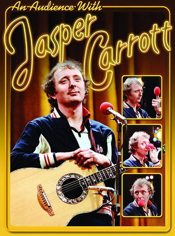 An Audience With Jasper Carrott poster
