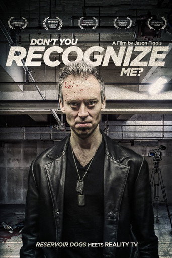 Movie poster for Don't You Recognize Me? (2017)