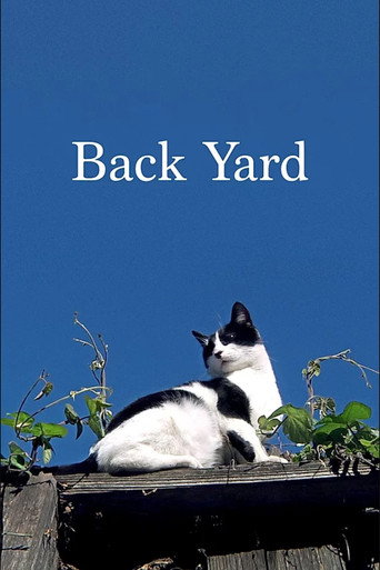 Movie poster for Back Yard (2020)