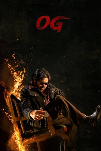 Movie poster for They Call Him OG (2025)