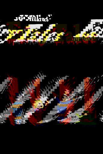 JJ Villard's Fairy Tales poster