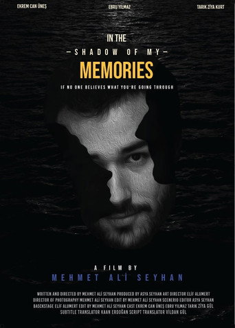 Movie poster for In the Shadow of My Memories (2023)