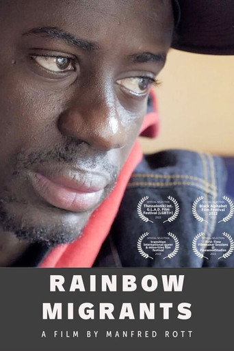 Movie poster for Rainbow Migrants (2022)