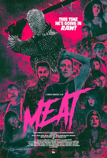 Movie poster for Meat (2025)