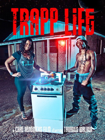 Movie poster for Trapp Life (2013)