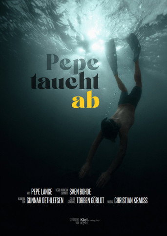 Movie poster for Pepe taucht ab (2025)