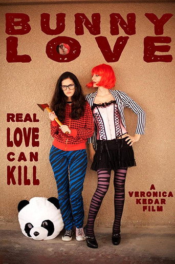 Movie poster for Bunny Love (2012)