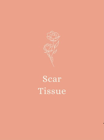 Movie poster for Scar Tissue (2020)