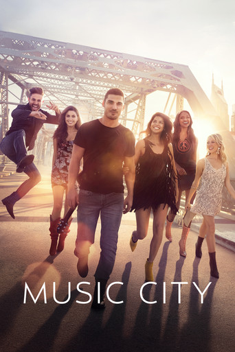 Series poster for Music City (2018)