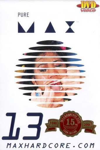 Movie poster for Pure Max 13 (2003)