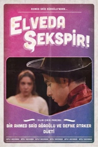 Movie poster for Farewell Shakespeare! (2021)