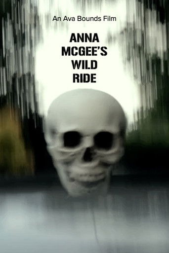 Anna McGee’s Wild Ride poster