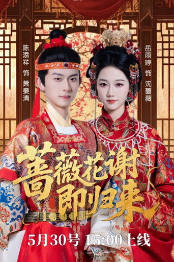 蔷薇花谢即归来 poster