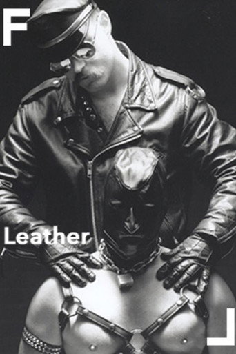 Movie poster for Leather (1996)
