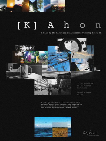 [K]ahon poster