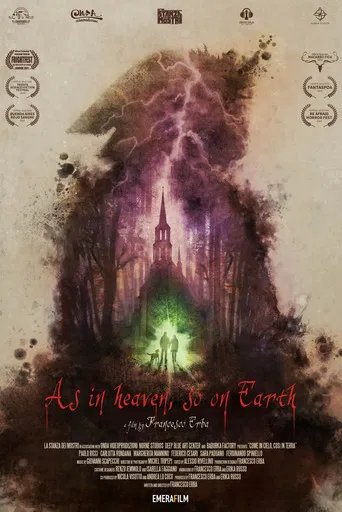 As in Heaven, So on Earth poster
